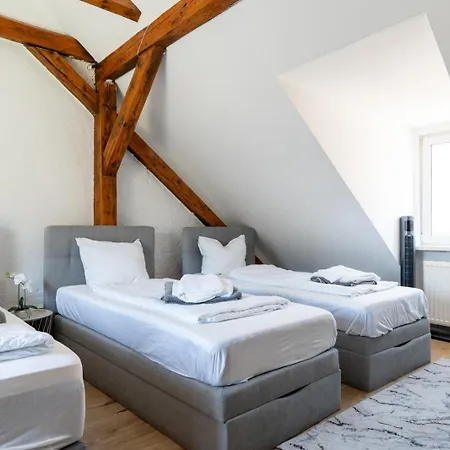 Comfortable For Families And Business Travelers - 5 Guests, Fast Wifi, Near Station 莱奥本