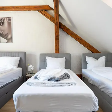 Comfortable For Families And Business Travelers - 5 Guests, Fast Wifi, Near Station 莱奥本